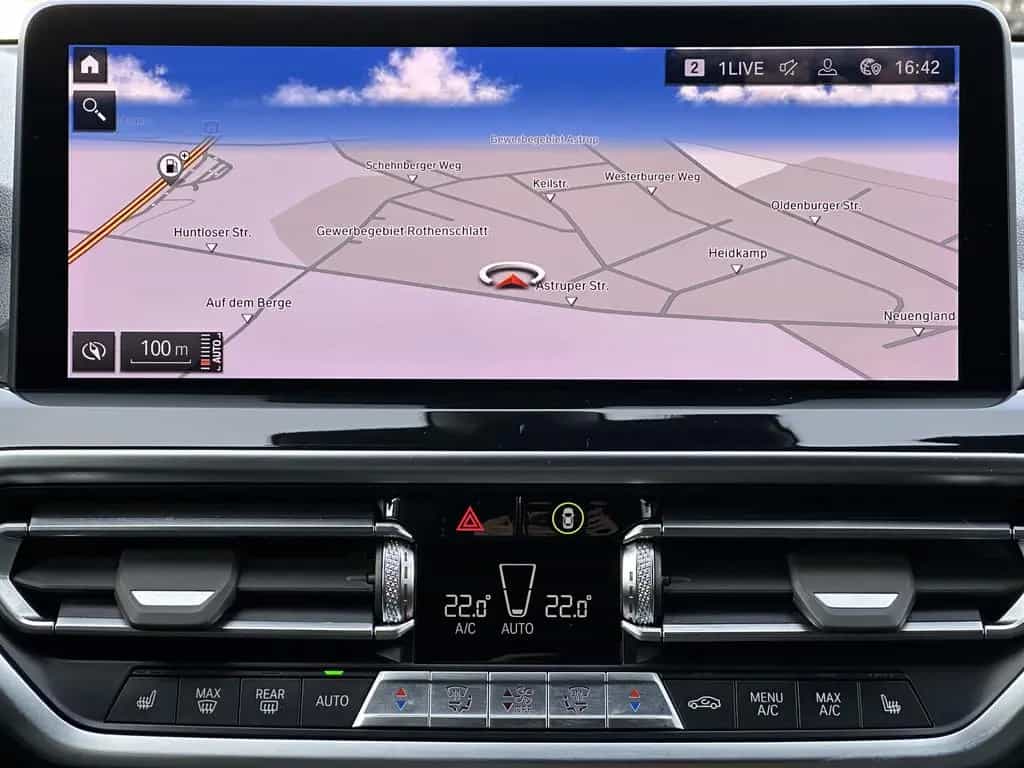 BMW X3 xDrive20d NAV+LASER+HEADUP+INDIVIDUAL+20ZOLL 06/2022-photo-12