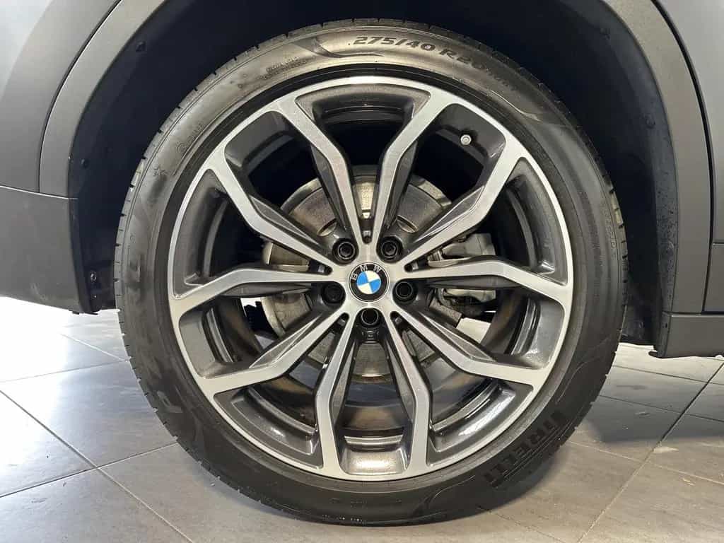 BMW X3 xDrive20d NAV+LASER+HEADUP+INDIVIDUAL+20ZOLL 06/2022-photo-2