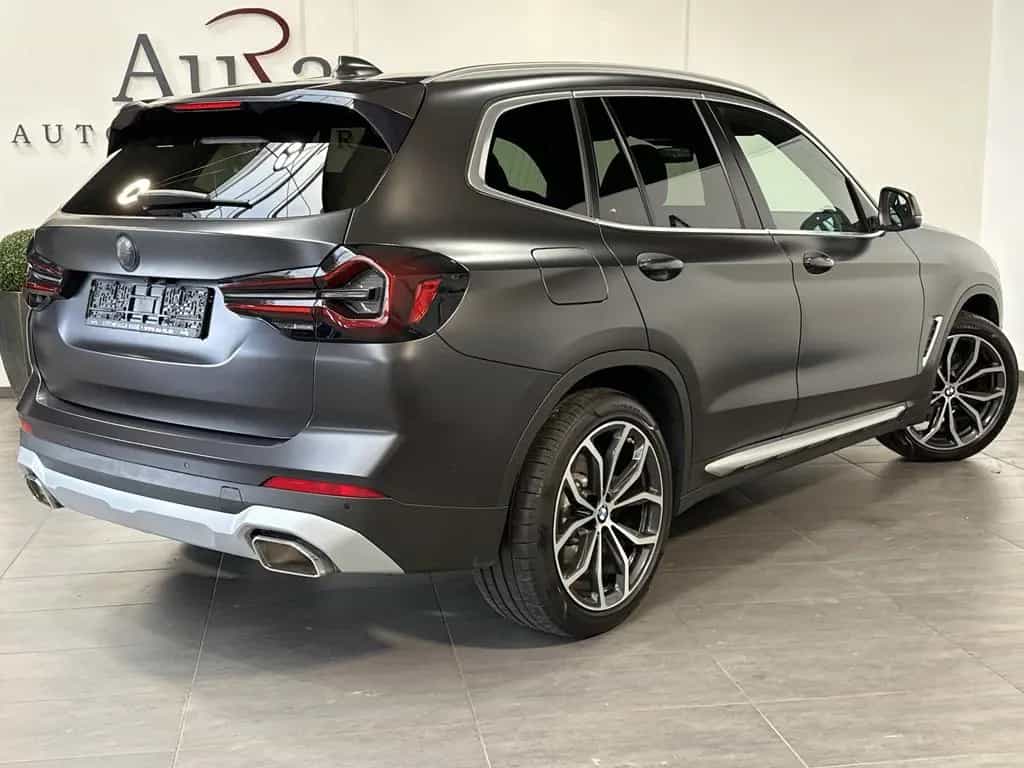 BMW X3 xDrive20d NAV+LASER+HEADUP+INDIVIDUAL+20ZOLL 06/2022-photo-3
