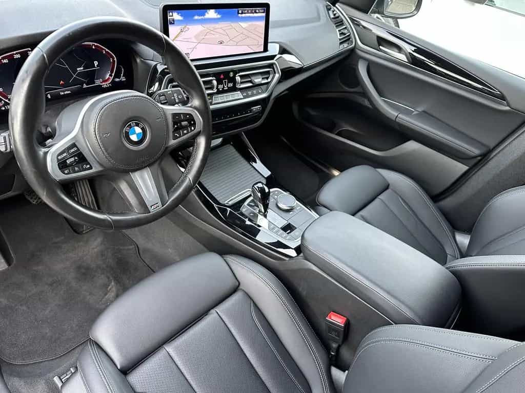 BMW X3 xDrive20d NAV+LASER+HEADUP+INDIVIDUAL+20ZOLL 06/2022-photo-7