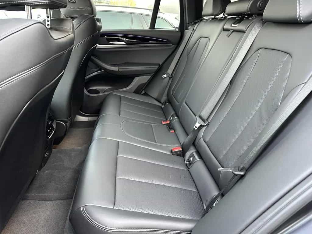 BMW X3 xDrive20d NAV+LASER+HEADUP+INDIVIDUAL+20ZOLL 06/2022-photo-8