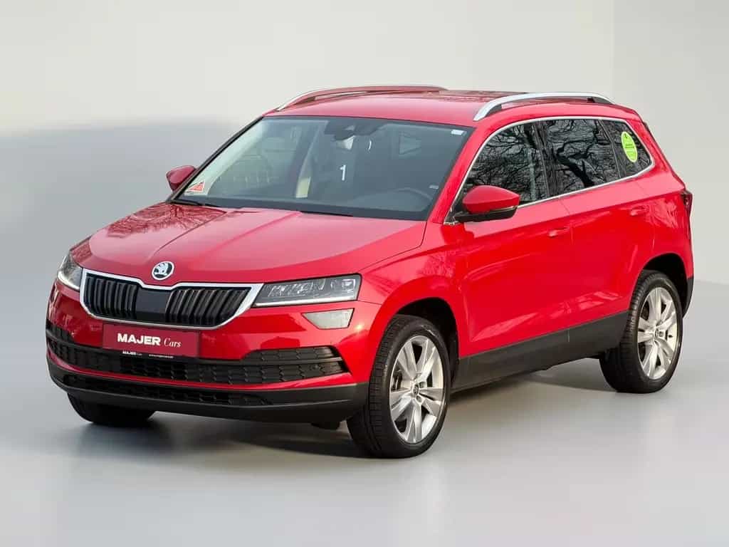 Skoda Karoq Style *1.HAND*CARPLAY*DSG*NAVI*SHZ 07/2018-photo-0
