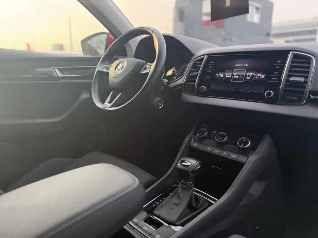 Skoda Karoq Style *1.HAND*CARPLAY*DSG*NAVI*SHZ 07/2018-photo-10