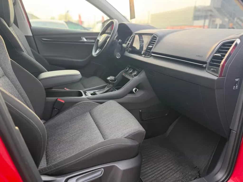 Skoda Karoq Style *1.HAND*CARPLAY*DSG*NAVI*SHZ 07/2018-photo-11