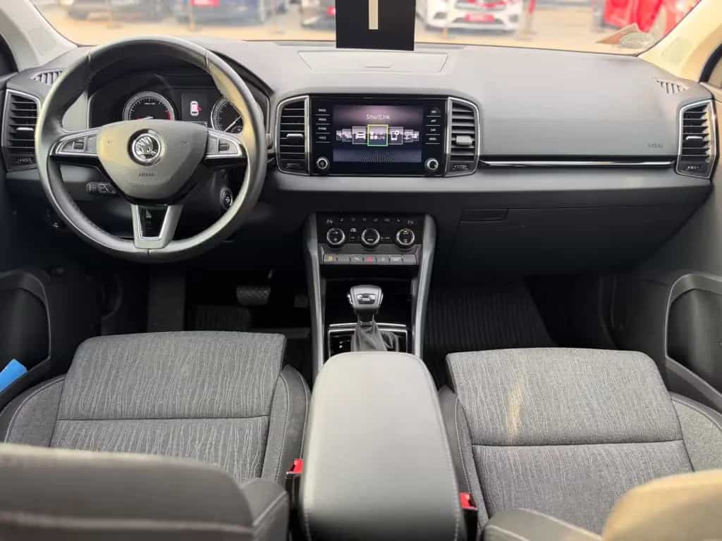Skoda Karoq Style *1.HAND*CARPLAY*DSG*NAVI*SHZ 07/2018-photo-13