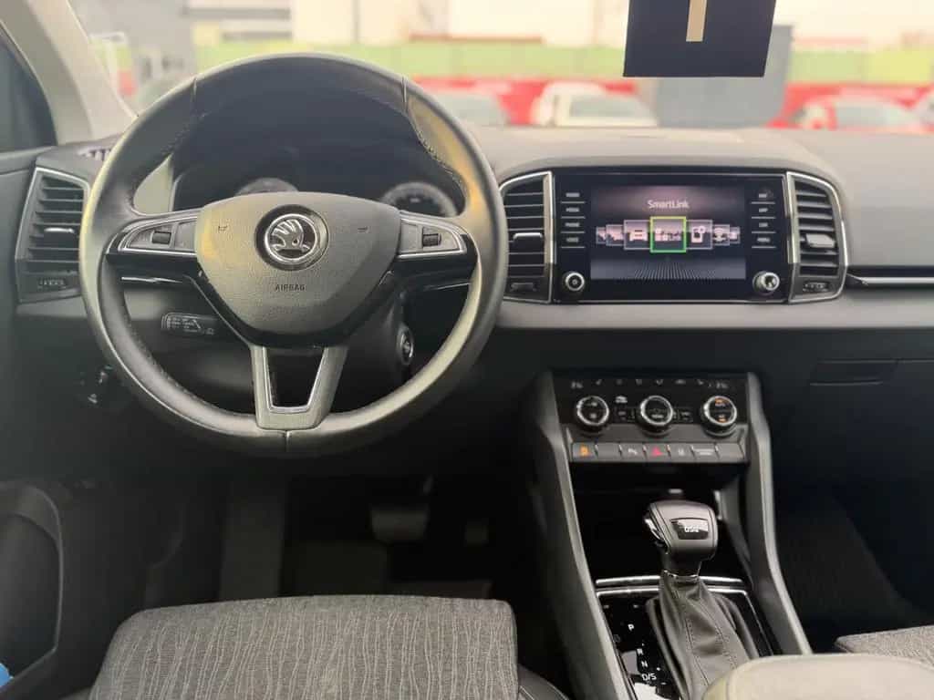 Skoda Karoq Style *1.HAND*CARPLAY*DSG*NAVI*SHZ 07/2018-photo-14