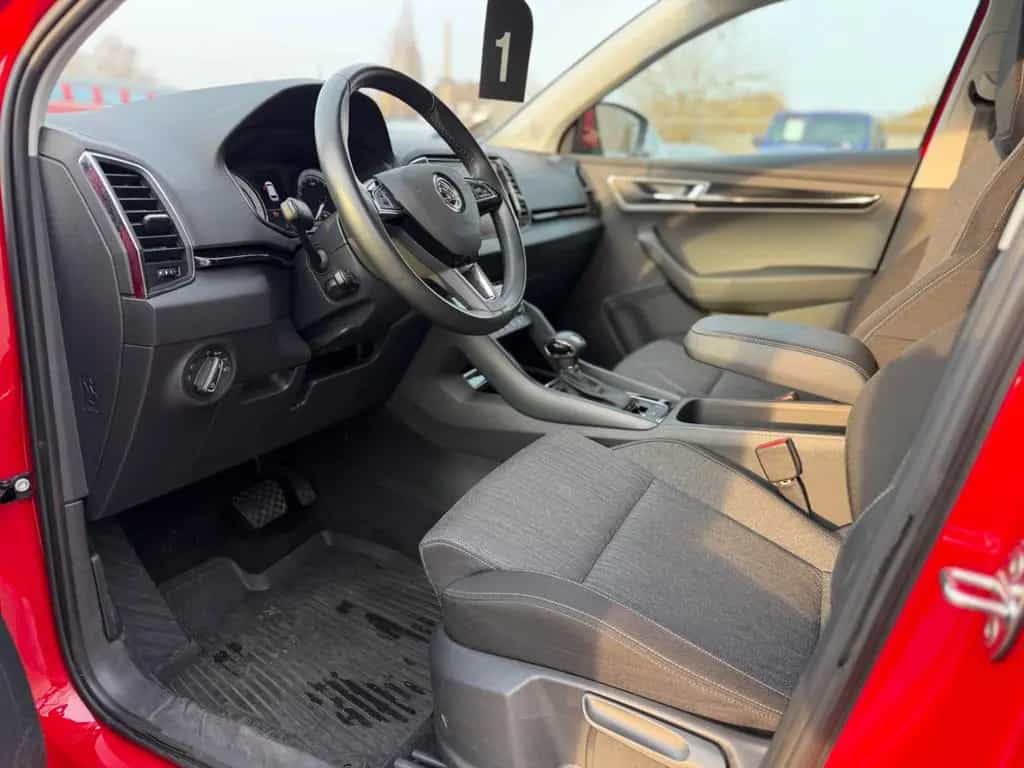 Skoda Karoq Style *1.HAND*CARPLAY*DSG*NAVI*SHZ 07/2018-photo-19