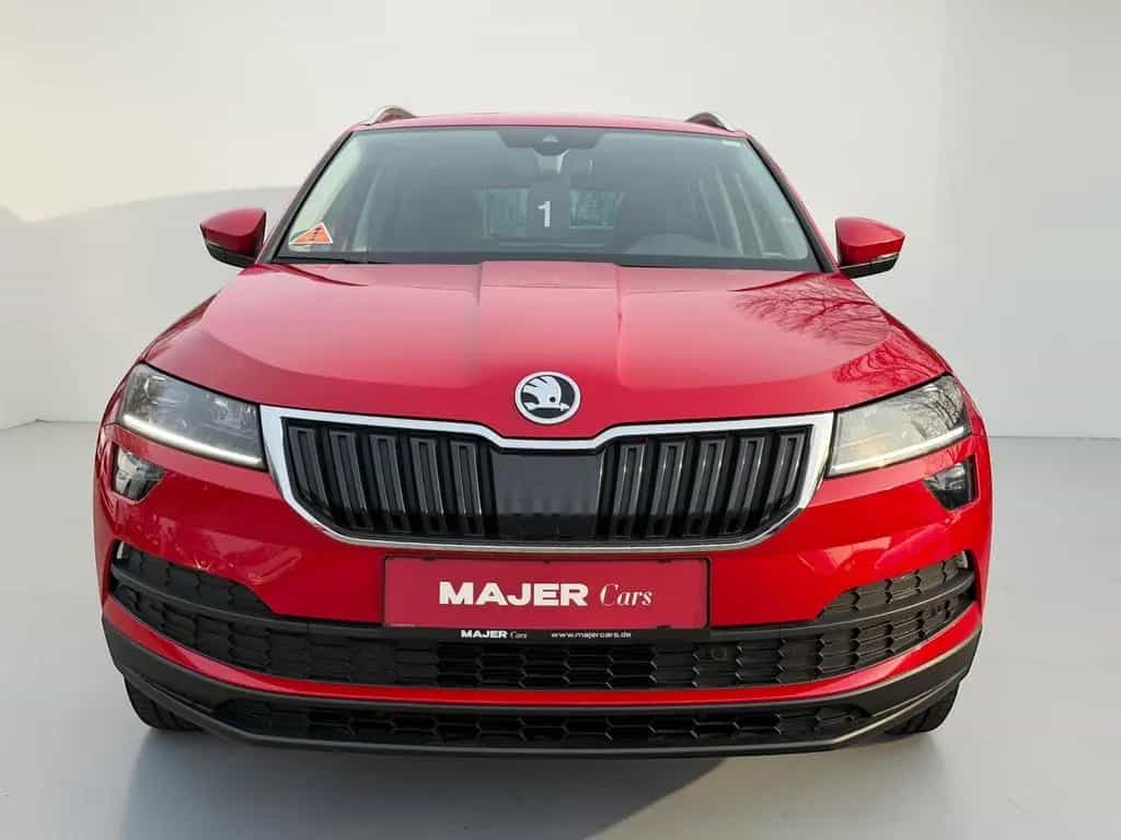 Skoda Karoq Style *1.HAND*CARPLAY*DSG*NAVI*SHZ 07/2018-photo-2