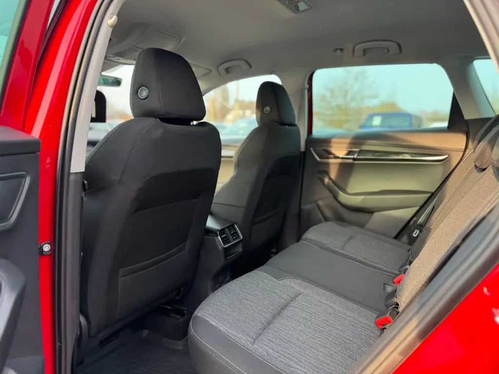 Skoda Karoq Style *1.HAND*CARPLAY*DSG*NAVI*SHZ 07/2018-photo-20