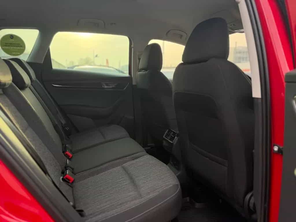 Skoda Karoq Style *1.HAND*CARPLAY*DSG*NAVI*SHZ 07/2018-photo-24