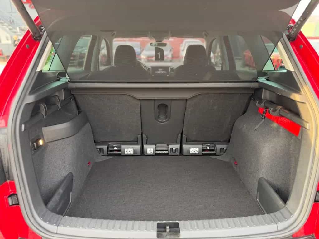 Skoda Karoq Style *1.HAND*CARPLAY*DSG*NAVI*SHZ 07/2018-photo-25