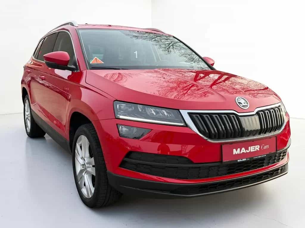 Skoda Karoq Style *1.HAND*CARPLAY*DSG*NAVI*SHZ 07/2018-photo-3