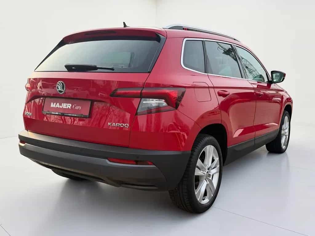 Skoda Karoq Style *1.HAND*CARPLAY*DSG*NAVI*SHZ 07/2018-photo-6