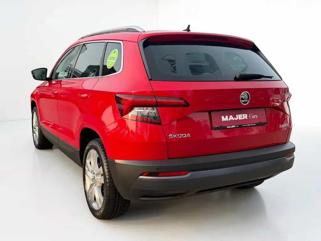 Skoda Karoq Style *1.HAND*CARPLAY*DSG*NAVI*SHZ 07/2018-photo-8