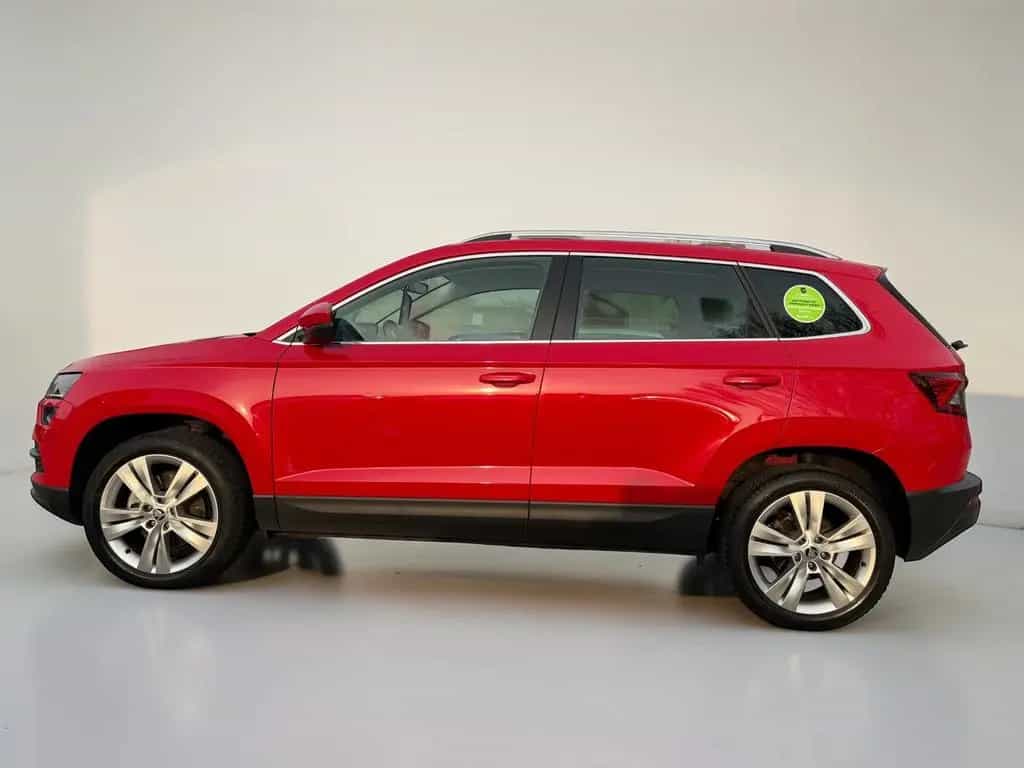 Skoda Karoq Style *1.HAND*CARPLAY*DSG*NAVI*SHZ 07/2018-photo-9