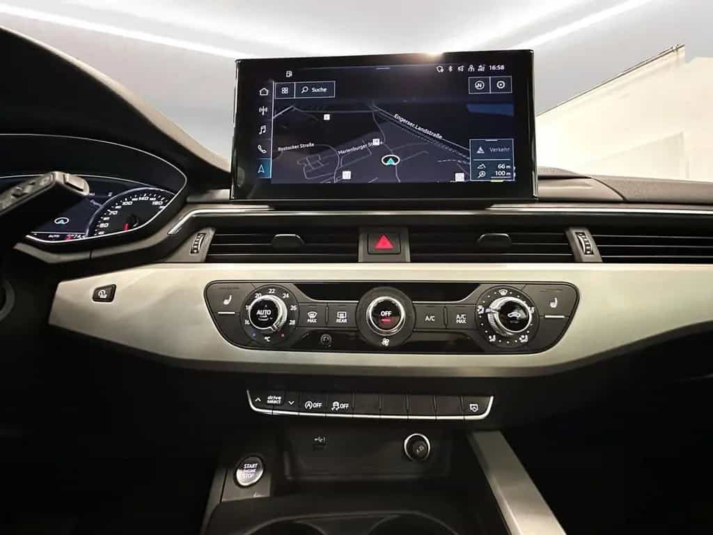 Audi A4 40 TDI quattro Navi LED PDC ACC 01/2022-photo-12