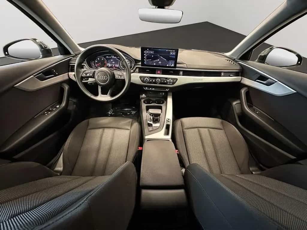 Audi A4 40 TDI quattro Navi LED PDC ACC 01/2022-photo-13