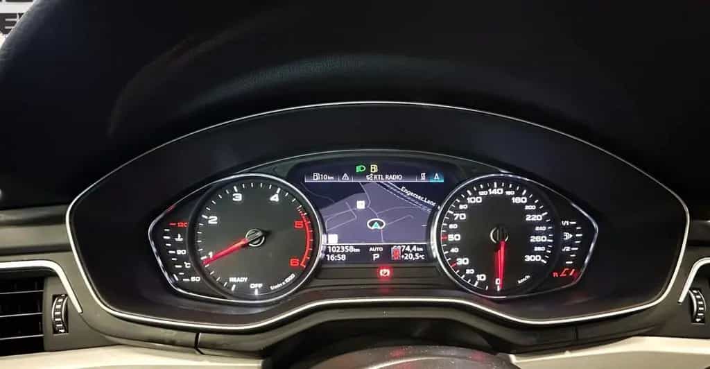 Audi A4 40 TDI quattro Navi LED PDC ACC 01/2022-photo-14