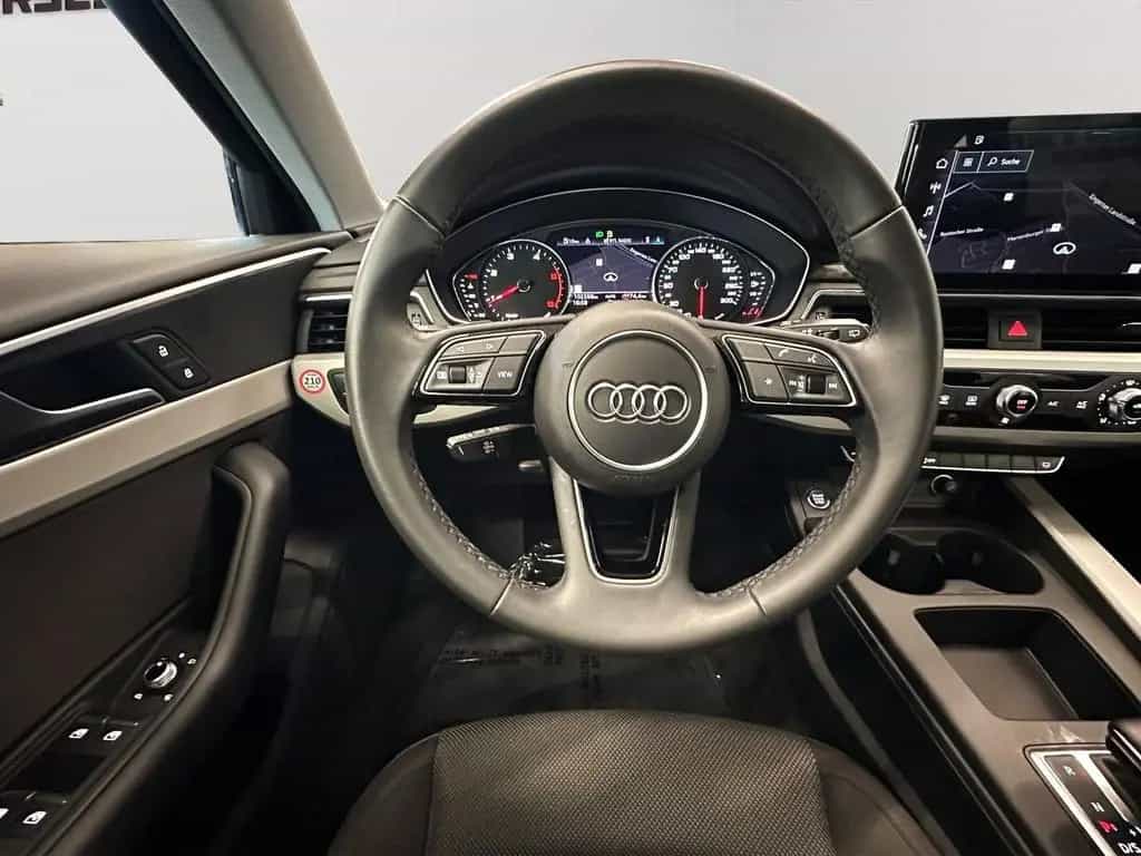 Audi A4 40 TDI quattro Navi LED PDC ACC 01/2022-photo-15
