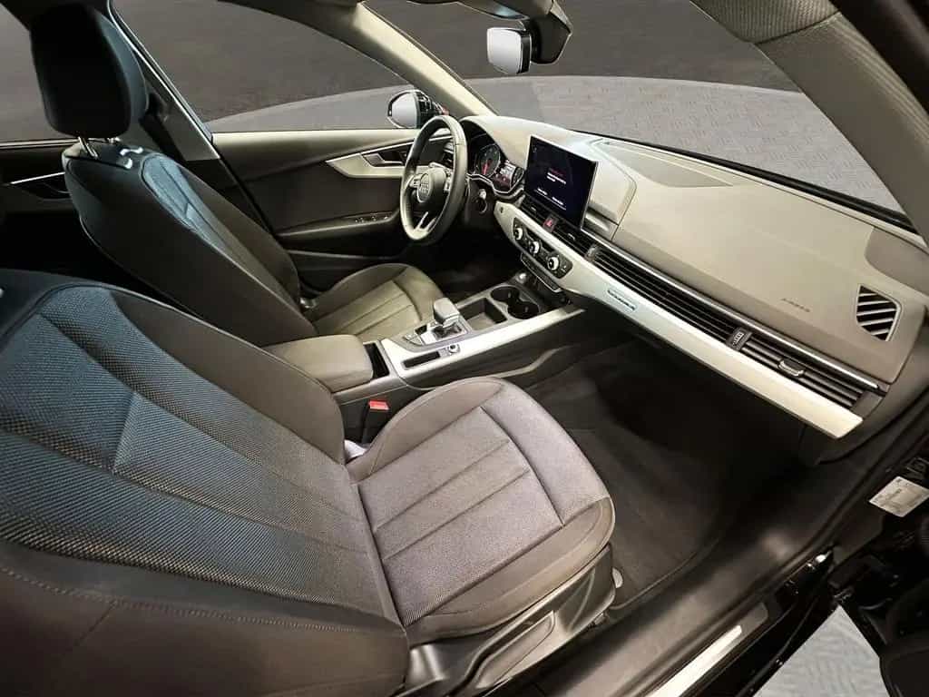 Audi A4 40 TDI quattro Navi LED PDC ACC 01/2022-photo-17