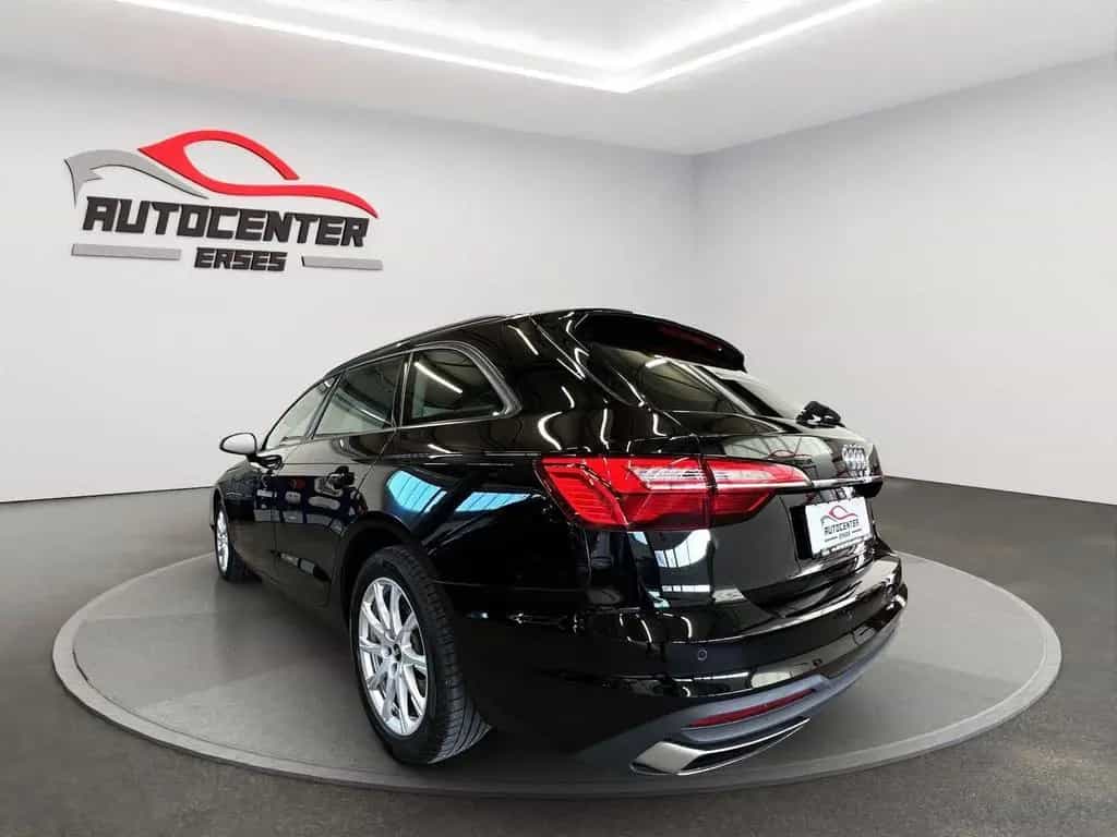 Audi A4 40 TDI quattro Navi LED PDC ACC 01/2022-photo-2