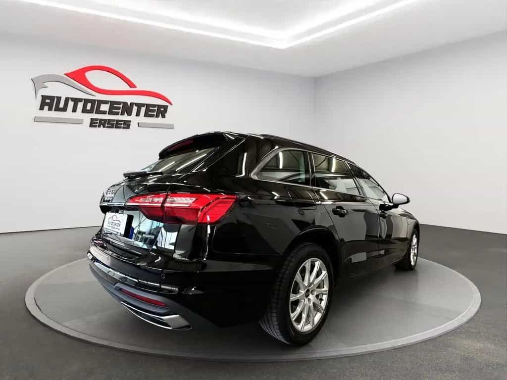 Audi A4 40 TDI quattro Navi LED PDC ACC 01/2022-photo-3