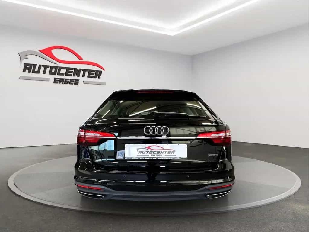 Audi A4 40 TDI quattro Navi LED PDC ACC 01/2022-photo-4