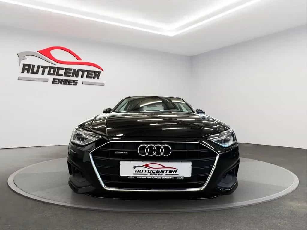 Audi A4 40 TDI quattro Navi LED PDC ACC 01/2022-photo-7