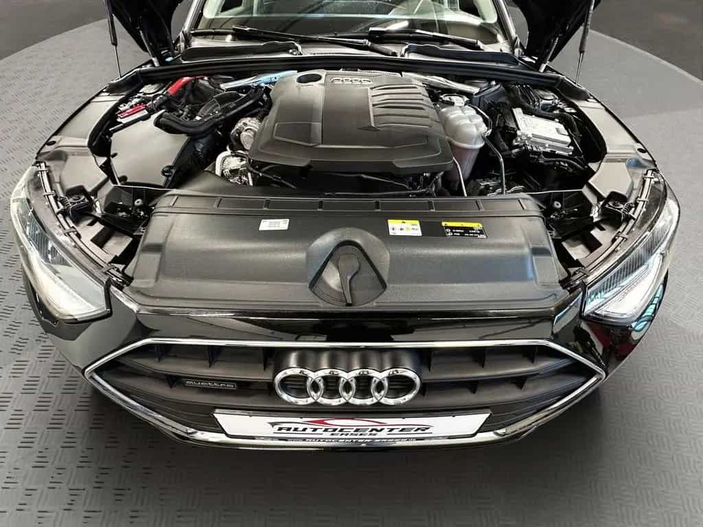 Audi A4 40 TDI quattro Navi LED PDC ACC 01/2022-photo-8
