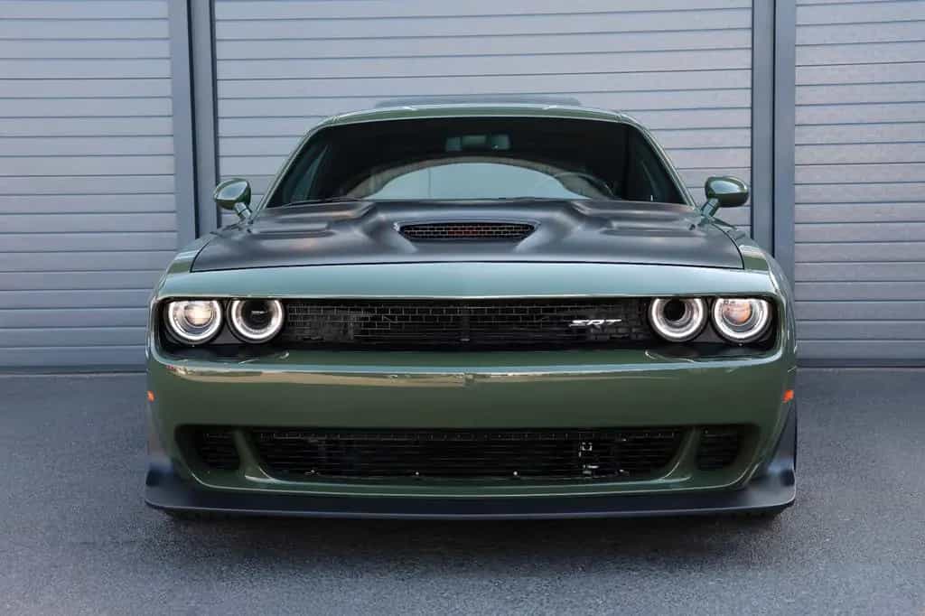 Dodge Challenger 6.4 Last Call/WideBody/H&K/BREMBO/R20 03/2024-photo-1