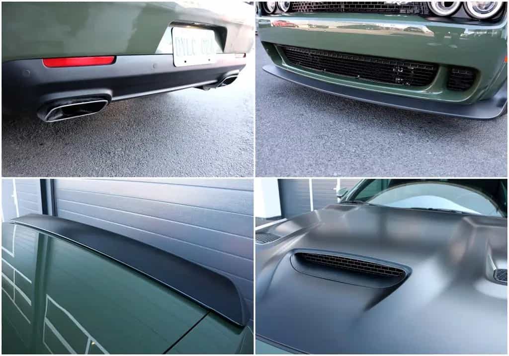 Dodge Challenger 6.4 Last Call/WideBody/H&K/BREMBO/R20 03/2024-photo-11