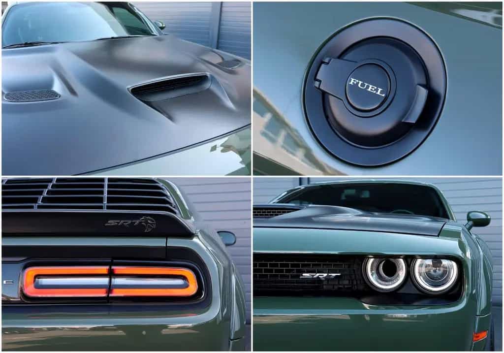 Dodge Challenger 6.4 Last Call/WideBody/H&K/BREMBO/R20 03/2024-photo-12