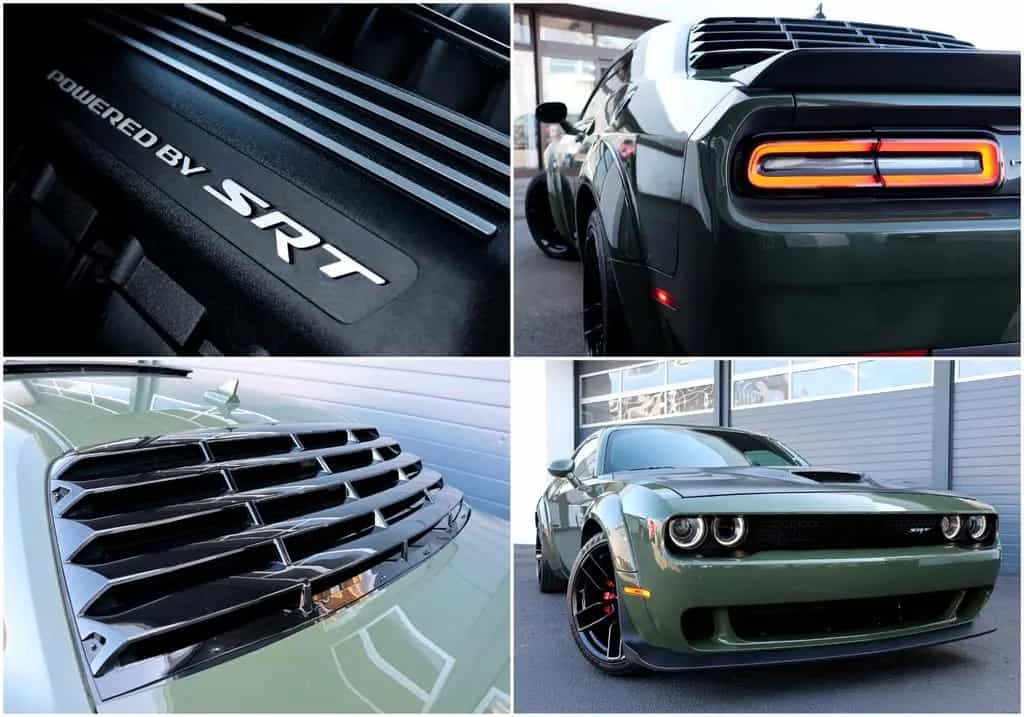 Dodge Challenger 6.4 Last Call/WideBody/H&K/BREMBO/R20 03/2024-photo-13