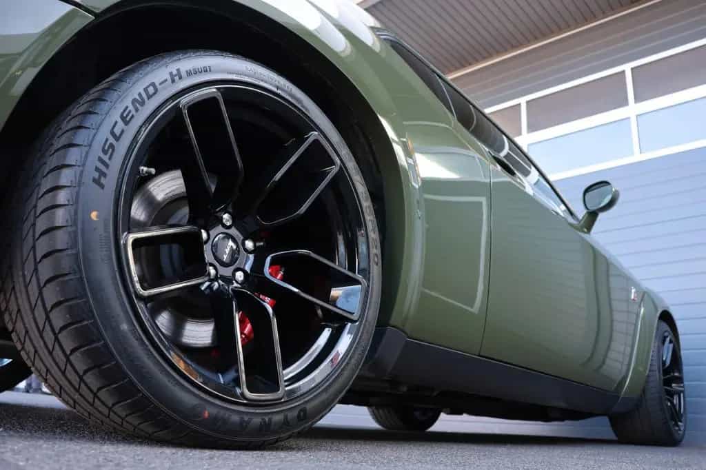 Dodge Challenger 6.4 Last Call/WideBody/H&K/BREMBO/R20 03/2024-photo-16