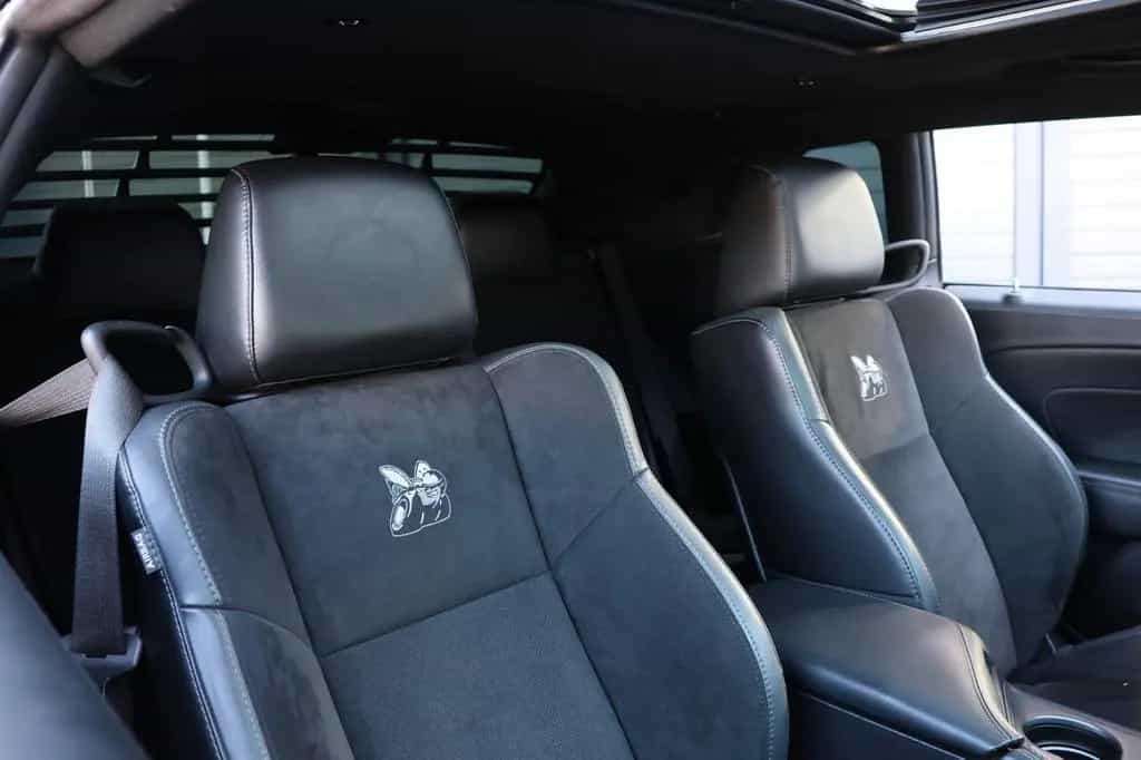 Dodge Challenger 6.4 Last Call/WideBody/H&K/BREMBO/R20 03/2024-photo-19