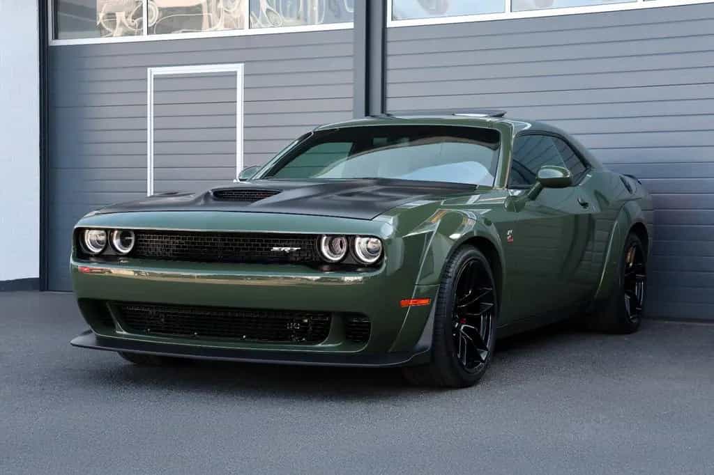 Dodge Challenger 6.4 Last Call/WideBody/H&K/BREMBO/R20 03/2024-photo-2