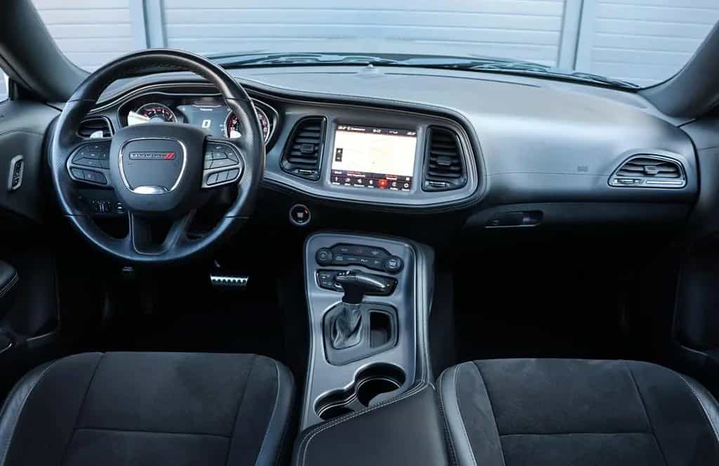Dodge Challenger 6.4 Last Call/WideBody/H&K/BREMBO/R20 03/2024-photo-22