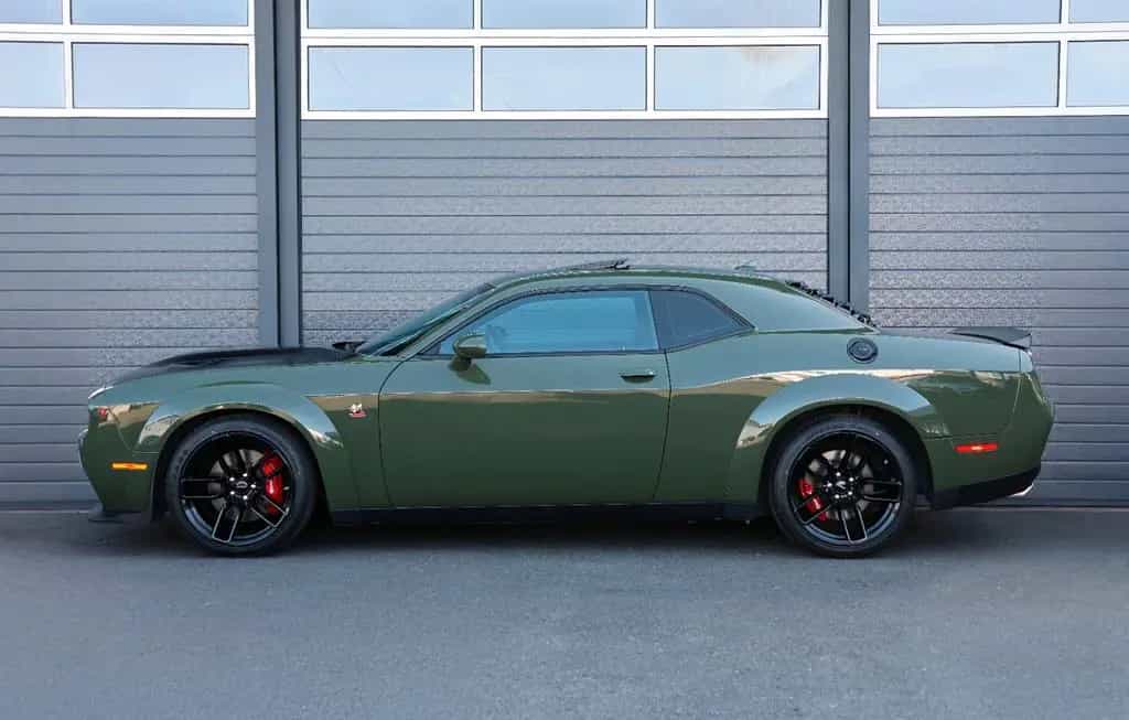 Dodge Challenger 6.4 Last Call/WideBody/H&K/BREMBO/R20 03/2024-photo-3