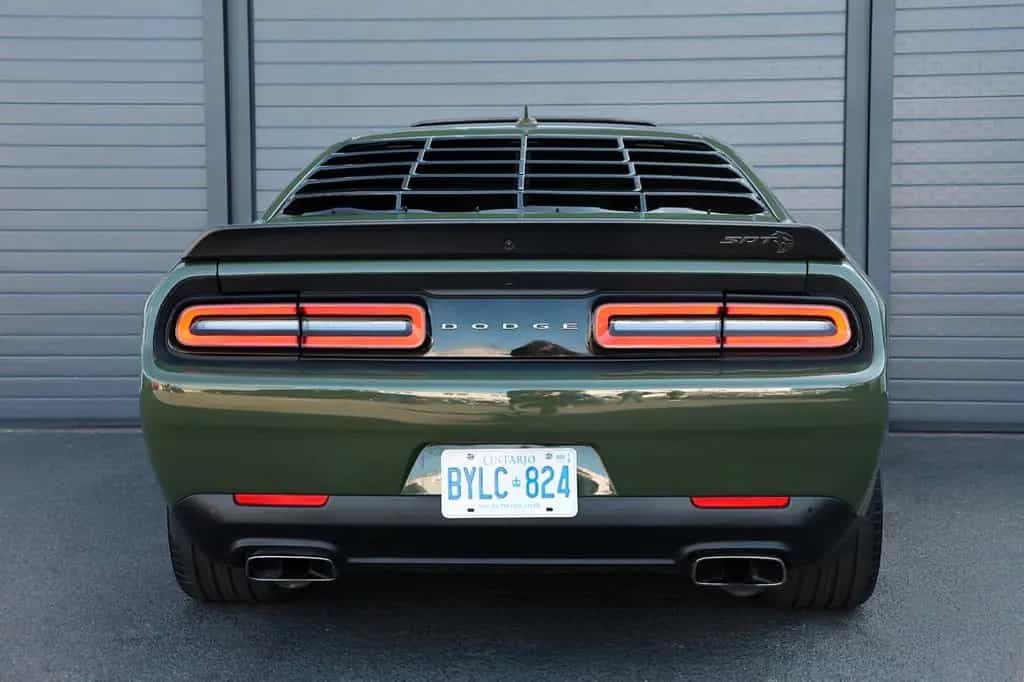 Dodge Challenger 6.4 Last Call/WideBody/H&K/BREMBO/R20 03/2024-photo-5