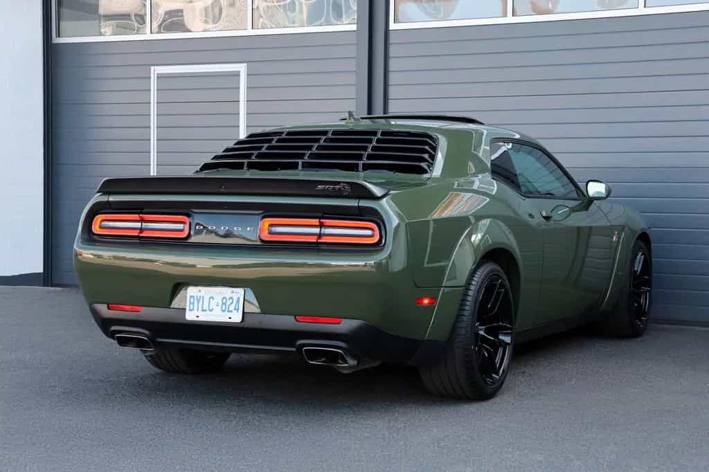 Dodge Challenger 6.4 Last Call/WideBody/H&K/BREMBO/R20 03/2024-photo-6