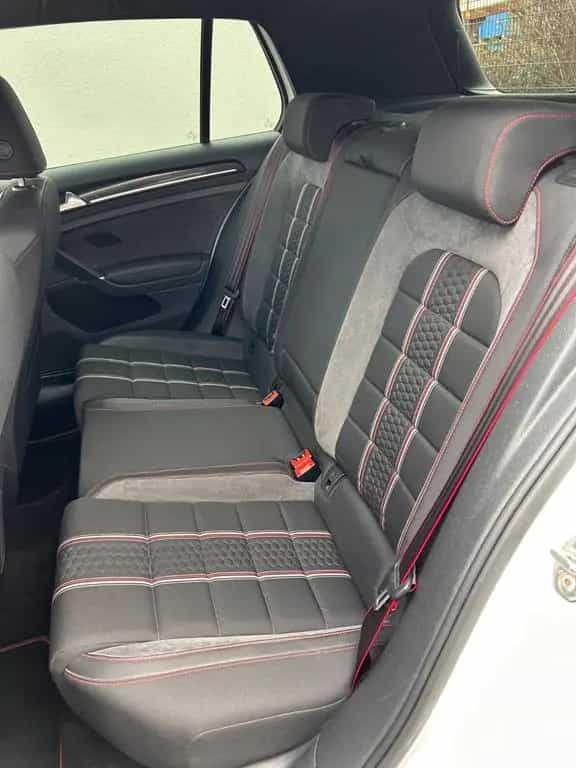 Volkswagen Golf 2.0 TSI DSG BMT GTI Clubsport GTI Clubsport 04/2016-photo-9