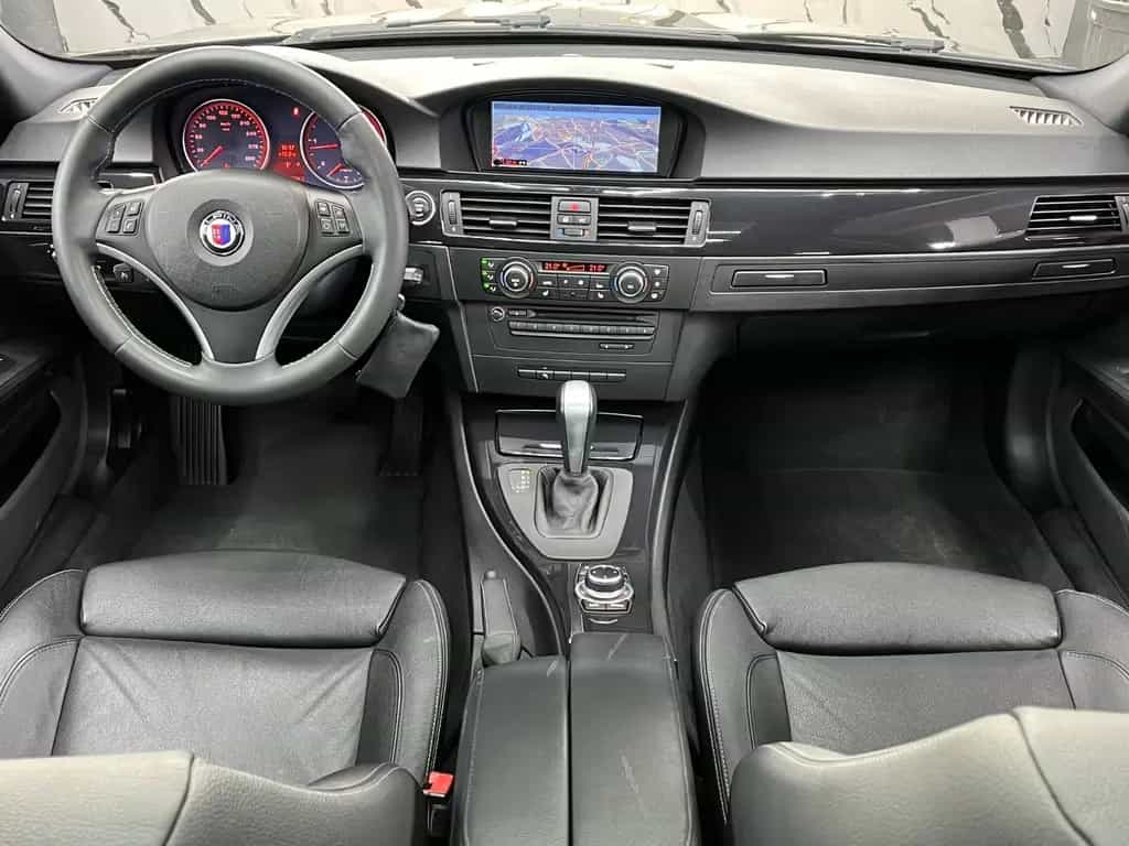 ALPINA D3 TOURING*Bi TURBO*PANO*XENON*NAVI*LEDER*19ZOLL 06/2011-photo-11