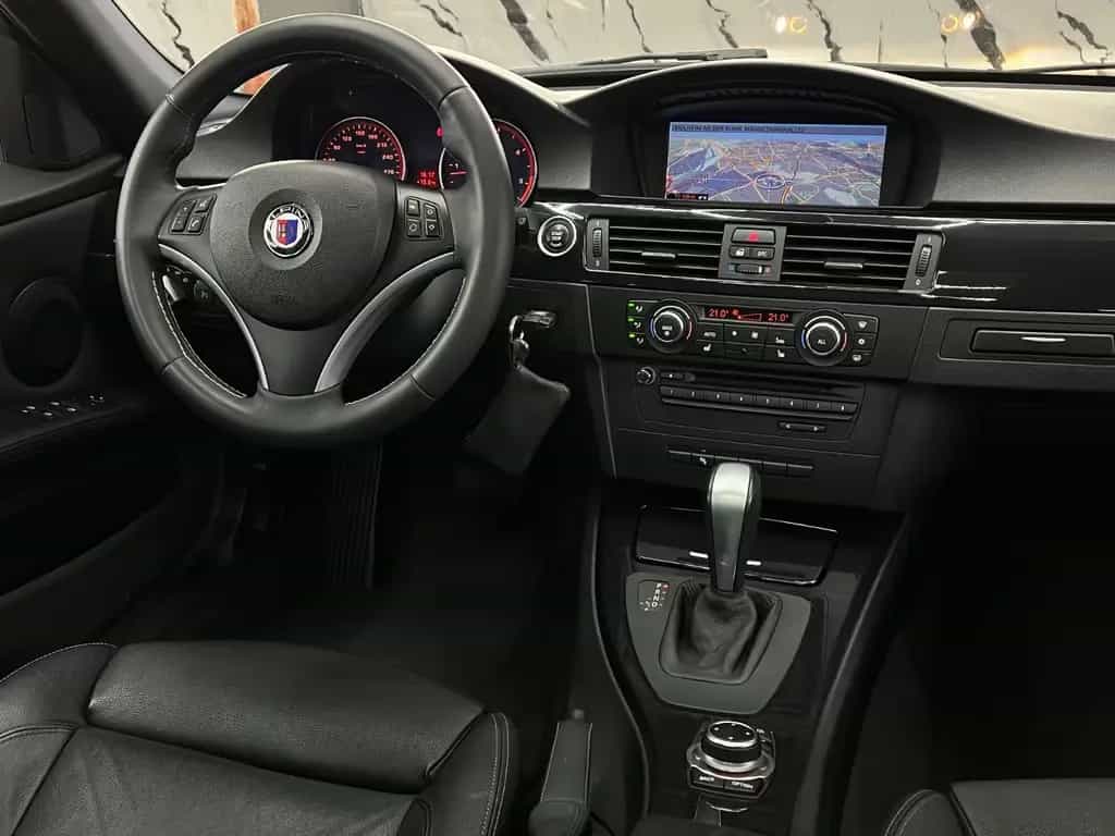 ALPINA D3 TOURING*Bi TURBO*PANO*XENON*NAVI*LEDER*19ZOLL 06/2011-photo-12