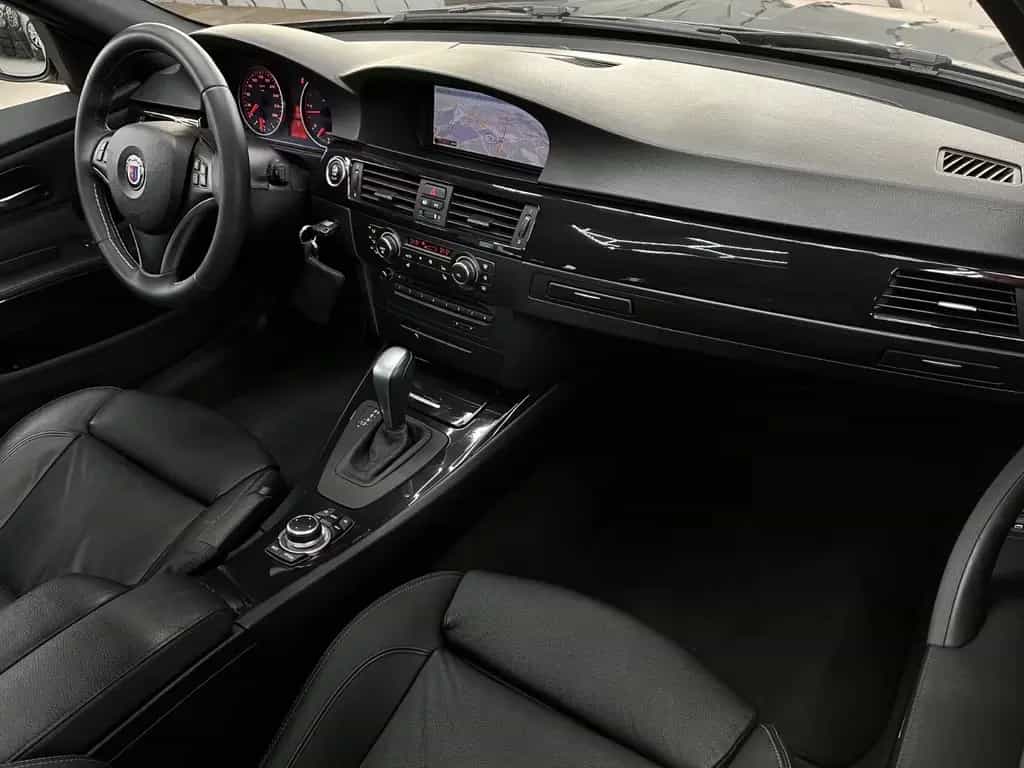 ALPINA D3 TOURING*Bi TURBO*PANO*XENON*NAVI*LEDER*19ZOLL 06/2011-photo-13