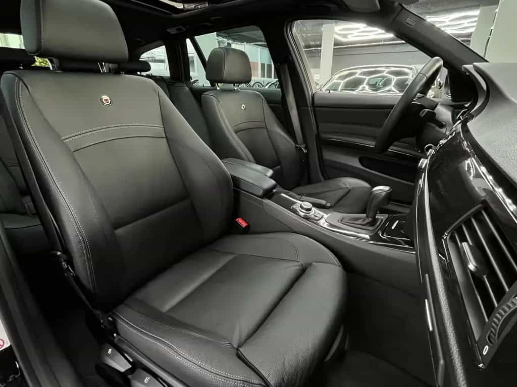 ALPINA D3 TOURING*Bi TURBO*PANO*XENON*NAVI*LEDER*19ZOLL 06/2011-photo-15