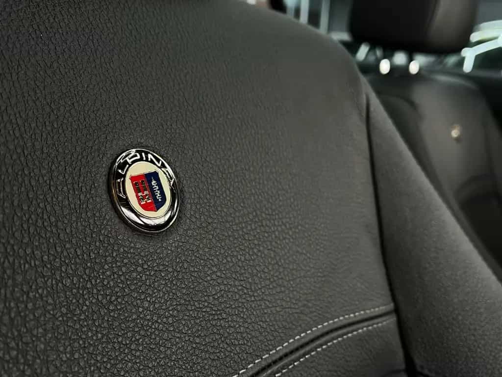 ALPINA D3 TOURING*Bi TURBO*PANO*XENON*NAVI*LEDER*19ZOLL 06/2011-photo-16