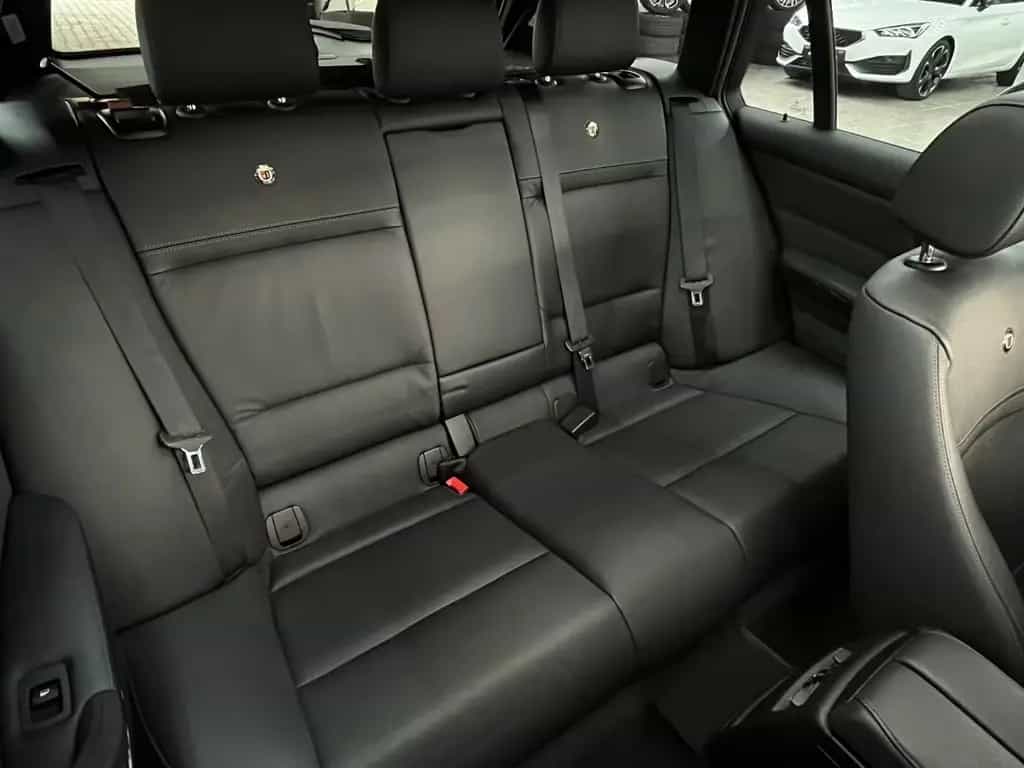 ALPINA D3 TOURING*Bi TURBO*PANO*XENON*NAVI*LEDER*19ZOLL 06/2011-photo-17