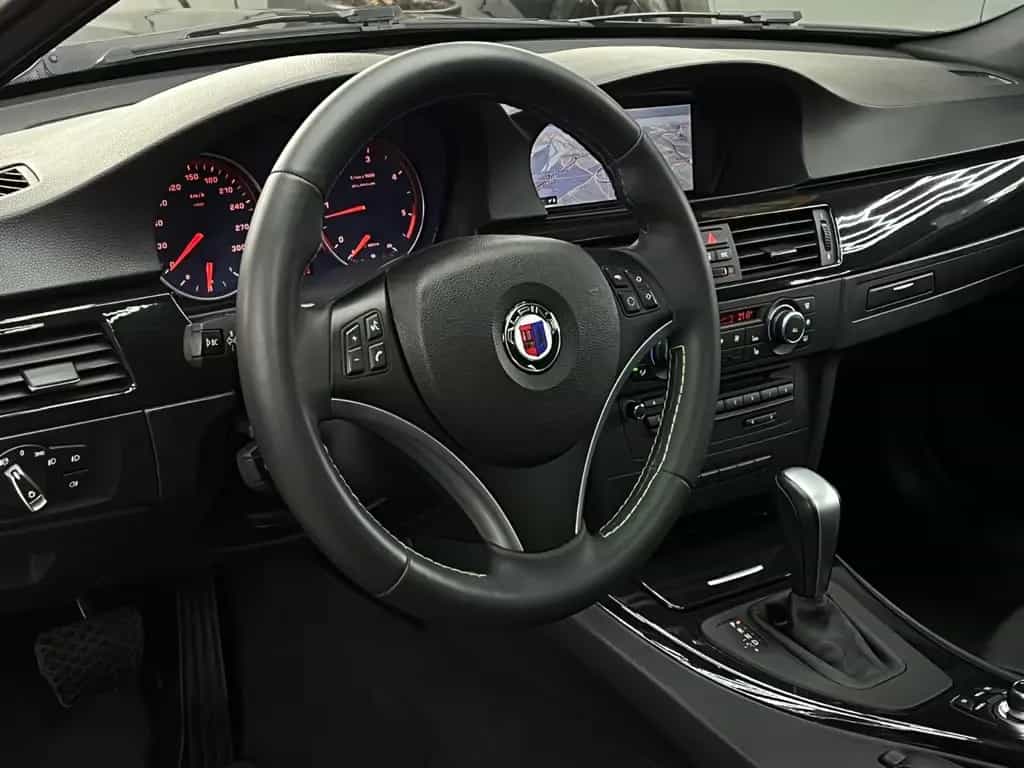 ALPINA D3 TOURING*Bi TURBO*PANO*XENON*NAVI*LEDER*19ZOLL 06/2011-photo-18