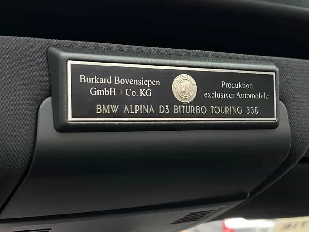 ALPINA D3 TOURING*Bi TURBO*PANO*XENON*NAVI*LEDER*19ZOLL 06/2011-photo-19