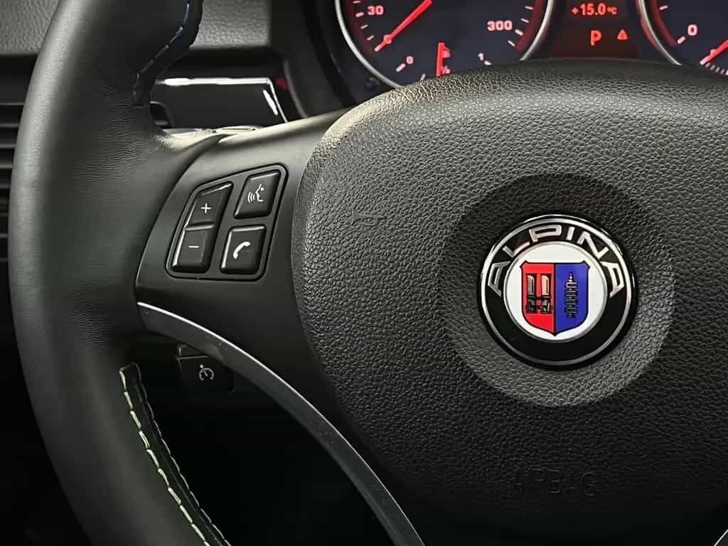 ALPINA D3 TOURING*Bi TURBO*PANO*XENON*NAVI*LEDER*19ZOLL 06/2011-photo-23